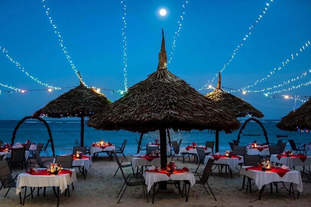 Southern Palms Beach Resort Diani Beach Exteriér fotografie
