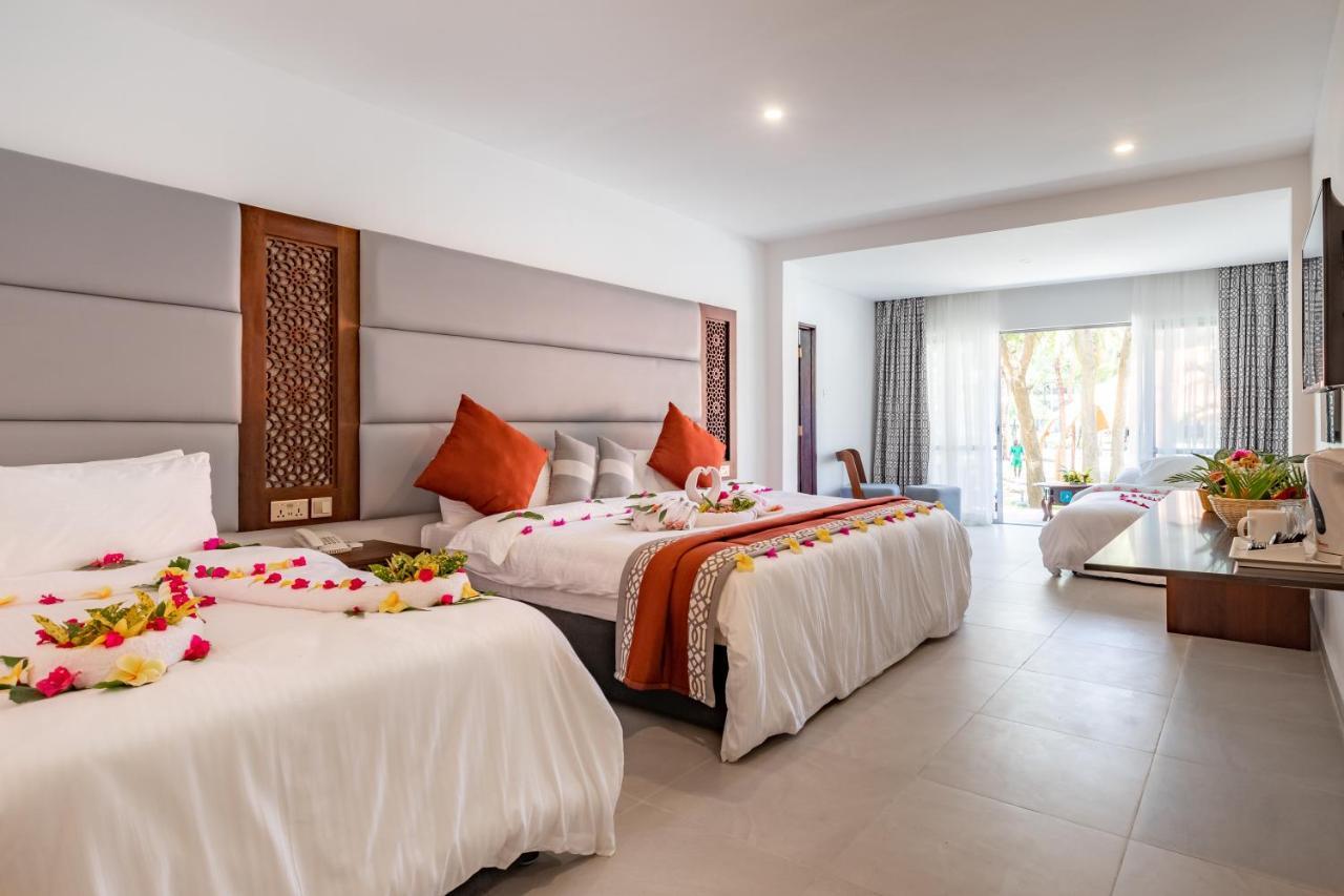 Southern Palms Beach Resort Diani Beach Exteriér fotografie