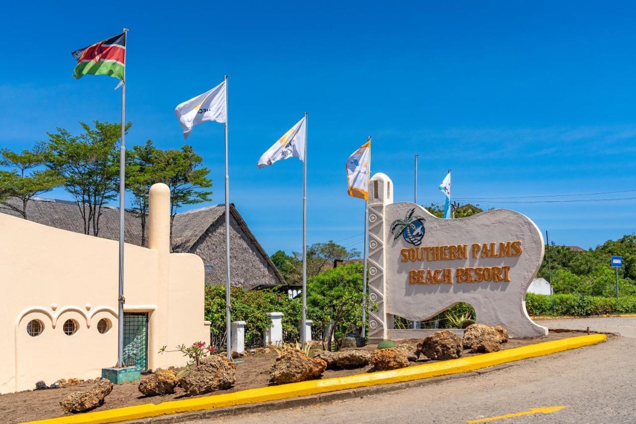 Southern Palms Beach Resort Diani Beach Exteriér fotografie